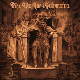 【輸入盤】 Pike Vs The Automaton / Pike Vs The Automaton 【CD】