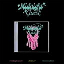 fromis_9 / 4th Mini Album: Midnight Guest (Jewel Case Ver.) 【CD】