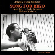 Johnny Dyani / Song For Biko (180グラム重量盤レコード) 【LP】