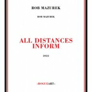 【輸入盤】 Rob Mazurek / All Distances Inform 【CD】