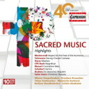 【輸入盤】 カプリッチョ・レーベル40周年記念名演集/宗教作品集(10CD) 【CD】
