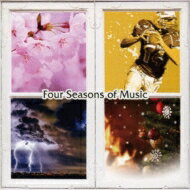 ͵ Υ˥塼 ȥå four Seasons Of Music CD