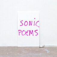 Lewis Ofman / Sonic Poems 【LP】
