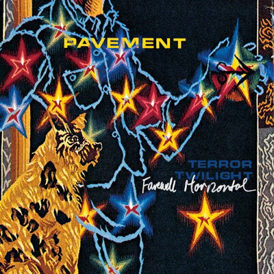 yAՁz Pavement yCug / Terror Twilight: Farewell Horizontal yCDz