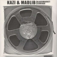 楽天HMV＆BOOKS online 1号店Kazi & Madlib / Blackmarket Seminar 【LP】