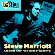 Steve Marriott / Lonely No More / Some Kind Of Wonderful (7インチシングルレコード) 【7&quot;&quot;Single】