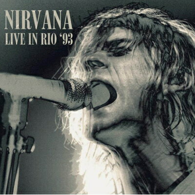 yAՁz Nirvana jo[i / Live In Rio e93 yCDz