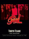 Girl / Tokyo Tease -First Japan Tour 1980- 【CD】