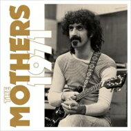 ͢ס Frank Zappa / Mothers / Mothers 1971: 50th Anniversary (Super Deluxe Edition) (8CD) CD