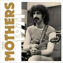 【輸入盤】 Frank Zappa / Mothers / Mothers 1971: 50th Anniversary (Super Deluxe Editi...