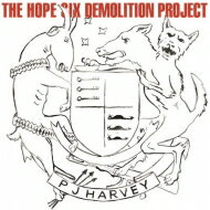 PJ Harvey ピージェイハーベイ / Hope Six Demolition Project (アナログレコード) 【LP】