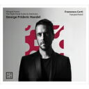 【輸入盤】 Handel ヘンデル / 8つの組曲、序曲編曲集 フランチェスコ・コルティ(チェンバロ)(2CD) 【CD】