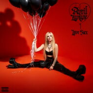 ͢ס Avril Lavigne 롦 / Love Sux CD