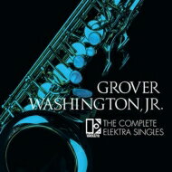 Grover Washington Jr グローバーワシントンジュニア / Complete Electra Singles 【CD】