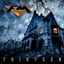Fm エフエム / Thirteen 【CD】