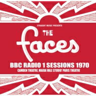 【輸入盤】 Faces フェイセズ / BBC Radio Session 1970 【CD】