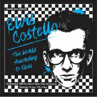 【輸入盤】 Elvis Costello &amp; The Attractions / World According To Elvis 1978 【CD】