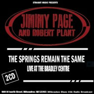 【輸入盤】 Jimmy Page&amp;Robert Plant ジミーペイジ/ロバートプラント / Spring Remains The Same - Live At Milwaukee And Auburn Hills 19: 95 【CD】