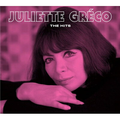 【輸入盤】 Juliette Greco ジュリエットグレコ / Hits 【CD】