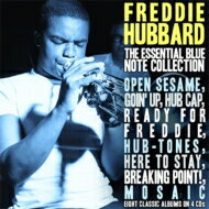 【輸入盤】 Freddie Hubbard フレディハバード / Essential Blue Note Collection 【CD】