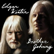 【輸入盤】 Edgar Winter エドガーウィンター / Brother Johnny 【CD】