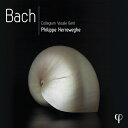 【輸入盤】 Bach, Johann Sebastian バッハ / フィリップ・ヘレヴェッヘ/『Phi』バッハ録音集成 コレギウム・ヴォカーレ、ドロテー・ミー...