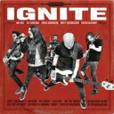 出荷目安の詳細はこちら商品説明90年代から活動するメロディック・ハードコアバンド Ignite（イグナイト）が新ヴォーカリストを迎えてリリースする原点回帰のセルフタイトル・アルバム『Ignite』1993年にカリフォルニア州オレンジカウンティで結成。現在に至るまでメロディック・ハードコア界において圧倒的存在感を示すIGNITE（イグナイト）。これまでに5枚のスタジオアルバムを発表し、北米、ヨーロッパ、オーストラリア、南米、極東など国境もジャンルの垣根も越えて世界各地で無数のライヴを経験してきた。しかし、25年以上に渡りフロントマンを務めたZoli T&eacute;gl&aacute;sが2019年秋に脱退を発表、バンドは大きな岐路に立たされる。ところが、その翌年にメタルバンドHOLY GRAIL、HUNTRESSのギタリストEli Santanaを新ヴォーカルに迎え入れたことで再びバンド復活への歯車が動き出した。今作『Ignite』は、長年のパートナーであるCameron Webbをプロデューサーに迎え、これまでのスタイルを踏襲した、力強く疾走するシンガロング完全対応の楽曲が全10曲ラインナップされている。メロディックであり、政治的なオープニングトラック「Anti-Complicity-Anthem」は、“個人として、国として経験した恥、屈辱、命の損失を乗り越えて、直面する試練や苦難に立ち向かうために声を上げろ！”と強いメッセージを爆発させる。キャッチーでメランコリックな「The River」は、おそらく今作の中で最もストレートで政治的な曲だろう。さらに、SENCE FIELD、FURTHER SEEMS FOREVERのヴォーカリストで、IGNITEのツアーにも参加したことがある故Jon Bunchに捧げる「On The Ropes」は聴くもの全ての胸を熱くする楽曲だ。 “新作は、IGNITEにとって新しい章になる”と結成時からのオリジナル・ベーシストBrettが語る今作は、バンドと同じ熱意と才能を持った新たな才能がメンバーとして加わるという新鮮な変化によって、『Call on My Brothers』のような初期のレコードと同じ激しい衝動を覚える。南カリフォルニアの雄であるIGNITEは、世界の物事が変われば変わるほど、不変の姿勢を貫こうとするバンドだ。“俺たちは初期の頃のようなハードコア精神を取り戻した”とBrettが自信をもって送り出す初のセルフタイトル・アルバムは2022年3月にリリースされる！＜Ignite＞Vocals - Eli SantanaGuitar - Nik HillGuitar - Kevin KilkennyBass - Brett RasmussenDrums - Craig Anderson(メーカー・インフォメーションより)曲目リストDisc11.Anti-Complicity Anthem/2.The River/3.This Day/4.On the Ropes/5.The Butcher in Me/6.Call off the Dogs/7.The House Is Burning/8.Enemy/9.State of Wisconsin/10.Let the Beggars Beg/11.After the Flood
