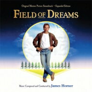 【輸入盤】 フィールド オブ ドリームス / Field Of Dreams (Remastered And Expanded) 【CD】