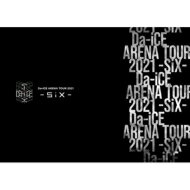 Da-iCE / Da-iCE ARENA TOUR 2021 -SiX- ڽס(3DVD) DVD