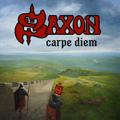 Saxon サクソン / Carpe Diem ～鋼鉄の瞬間～ 【CD】