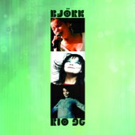 【輸入盤】 Bjork ビョーク / Live In Rio 1996 【CD】