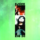 【輸入盤】 Bjork ビョーク / Live In Rio 1996 【CD】