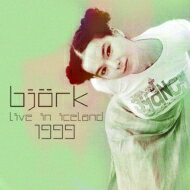 yAՁz Bjork r[N / Live In Iceland 1999 (2CD) yCDz