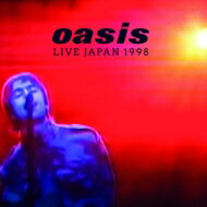 【送料無料】 Oasis オアシス / Live In Japan 1998 (2CD) 輸入盤 【CD】のサムネイル