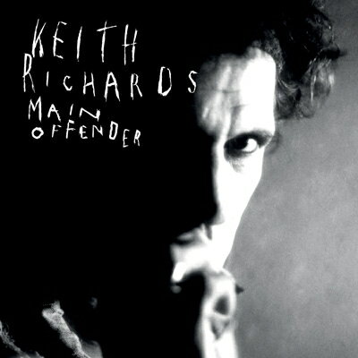 【輸入盤】 Keith Richards キースリチャーズ / Main Offender (2021Remaster) 【CD】