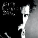 Keith Richards キースリチャーズ / Main Offender (180グラム重量盤レコード) 【LP】