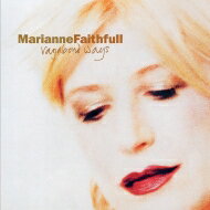 Marianne Faithfull ޥꥢ̥եե / Vagabond Ways (ʥ쥳) LP