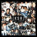 Ksr / Peace + Harmony (12インチアナログレコード) 【12inch】