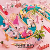Little Glee Monster / Journey 【初回生産限定盤B】(2CD) 【CD】