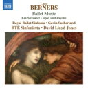 【輸入盤】 ロード・バーナーズ(バーナーズ卿)(1883-1950) / バレエ音楽集~『水の精』『キューピッドとサイキ』組曲 デイヴィッド・ロイド=ジョーンズ&RTEシンフォニエッタ 【CD】