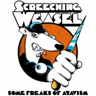 yAՁz Screeching Weasel / Some Freaks Of Atavism yCDz