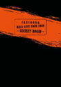 ジェジュン / JAEJOONG Hall Live Tour 2018〜SECRET ROAD〜【通常盤】(Blu-ray) 【BLU-RAY DISC】