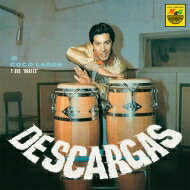 Coco Lagos / Descargas 【LP】