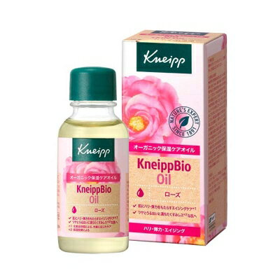 クナイプ ボディクリーム Kneipp（クナイプ） ビオ オイル ローズ / 20ml