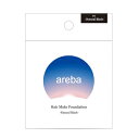 Areba(アレバ) ヘアメイクファンデーション / ナチュラルブラック