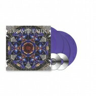 Dream Theater ドリームシアター / Lost Not Forgotten Archives: Live In Nyc - 1993 (ライラックヴァイナル仕様 / 3枚組アナログレコード+2CD) 