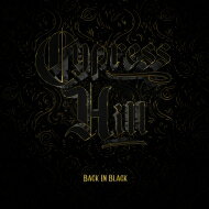 Cypress Hill サイプレスヒル / Back In Black (アナログレコード) 【LP】
