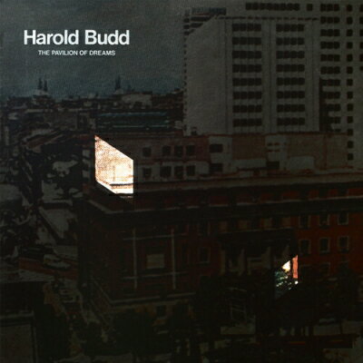 Harold Budd nhobh / Pavilion Of Dreams (AiOR[h) yLPz