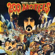 Frank Zappa フランクザッパ / 200 Motels (オリジナル・サウンドトラック50周年記念 2CDエディション) (SHM-CD) 【SHM-CD】