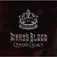 Mary's Blood / Queen's Legacy 【初回限定盤】 【CD】